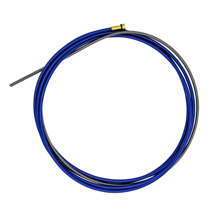 Канал подающий д. 0,6-0,9 мм Basic (5,5м / синий) Оберон BS124.0015 купить в Нижневартовске