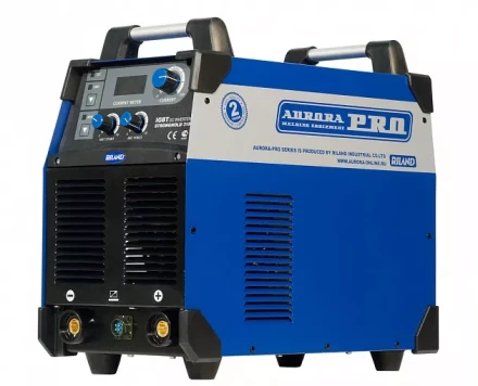 Сварочный инвертор STRONGHOLD 500M  аттестат НАКС  Aurora-Pro купить в Нижневартовске