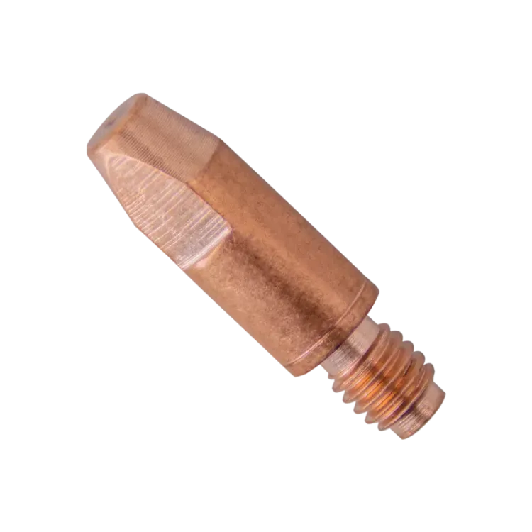 Наконечник М6x28х1,0 mm Cu-Cr-Zr Оберон XL140.0245 купить в Нижневартовске