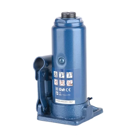 Домкрат гидравлический бутылочный 6 т h подъема 216–413 мм  STELS 51103 купить в Нижневартовске