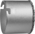 Коронка KRAFTOOL кольцевая, с твердосплавным напылением, 83мм 33401-83 купить в Нижневартовске
