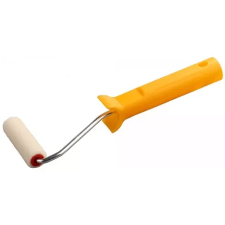 Мини-ролик "VELOUR" малярный, ворс 4мм, бюгель 6мм, 15х70мм, STAYER Master 0501-07 купить в Нижневартовске