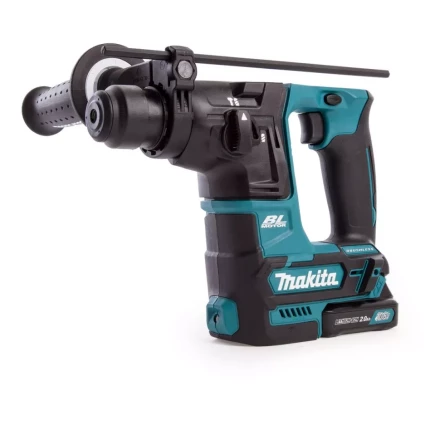 Аккумуляторный перфоратор Makita HR166DWAJ купить в Нижневартовске