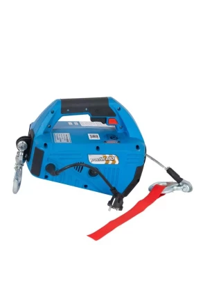 Лебедка электрическая переносная TOR SQ-01 450 кг 4,6 м  220 В 1140455 купить в Нижневартовске