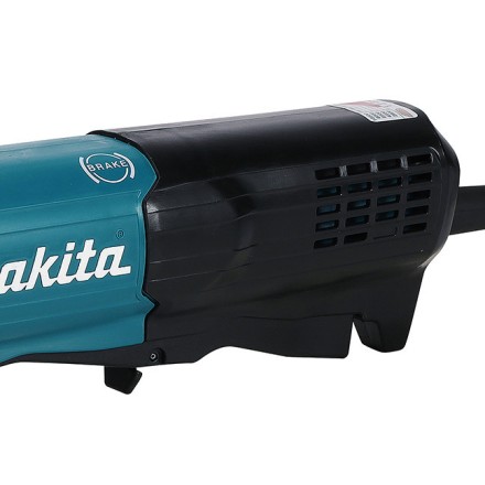 Углошлифовальная машина (болгарка) Makita GA5093X01 1900Вт, 125мм купить в Нижневартовске