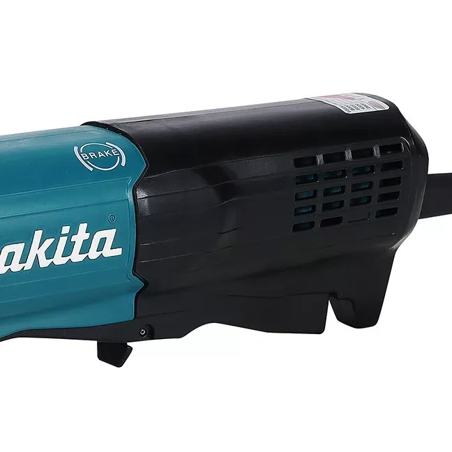 Углошлифовальная машина (болгарка) Makita GA5093X01 1900Вт, 125мм купить в Нижневартовске