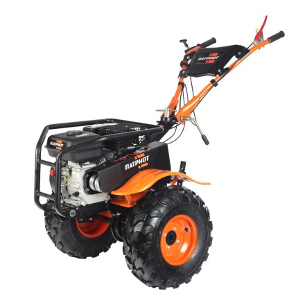 Мотоблок PATRIOT Урал (Колеса EXTREME) 440107581 купить в Нижневартовске