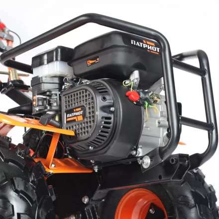 Мотоблок PATRIOT Урал (Колеса EXTREME) 440107581 купить в Нижневартовске