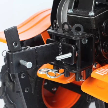 Мотоблок PATRIOT Урал (Колеса EXTREME) 440107581 купить в Нижневартовске