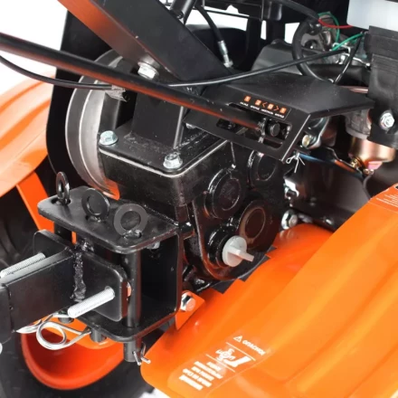 Мотоблок PATRIOT Урал (Колеса EXTREME) 440107581 купить в Нижневартовске