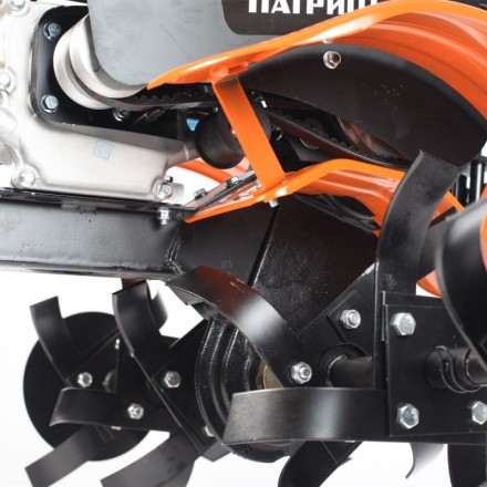 Мотоблок PATRIOT Урал (Колеса EXTREME) 440107581 купить в Нижневартовске