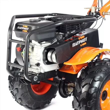 Мотоблок PATRIOT Урал (Колеса EXTREME) 440107581 купить в Нижневартовске