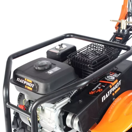 Мотоблок PATRIOT Урал (Колеса EXTREME) 440107581 купить в Нижневартовске