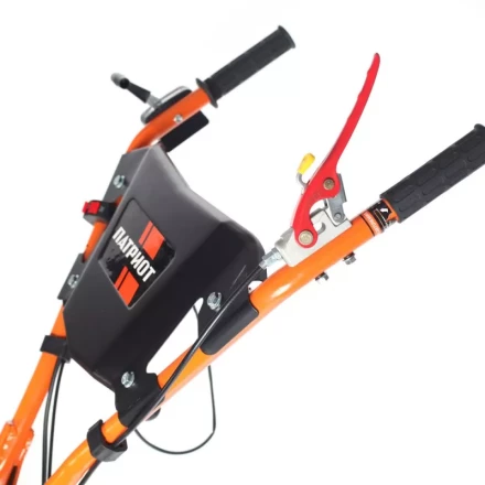 Мотоблок PATRIOT Урал (Колеса EXTREME) 440107581 купить в Нижневартовске