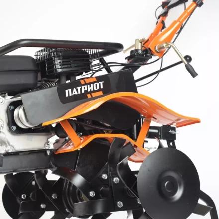 Мотоблок PATRIOT Урал (Колеса EXTREME) 440107581 купить в Нижневартовске