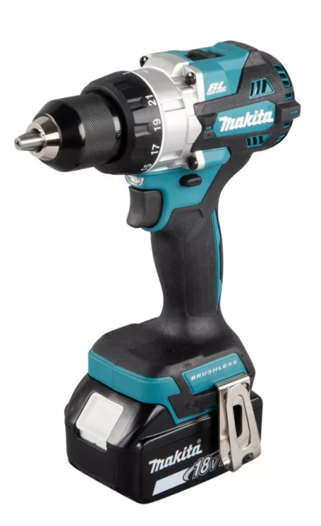 Аккумуляторная дрель-шуруповерт Makita DDF486RT купить в Нижневартовске
