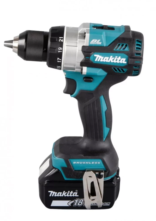 Аккумуляторная дрель-шуруповерт Makita DDF486RT купить в Нижневартовске