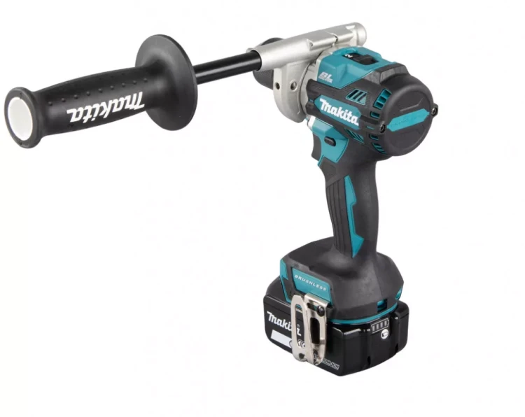 Аккумуляторная дрель-шуруповерт Makita DDF486RT купить в Нижневартовске