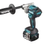 Аккумуляторная дрель-шуруповерт Makita DDF486RT купить в Нижневартовске
