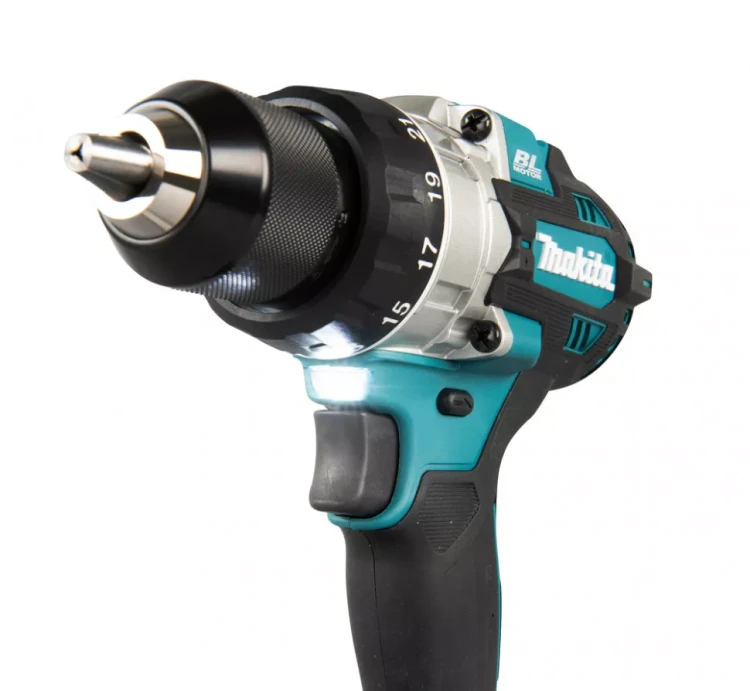 Аккумуляторная дрель-шуруповерт Makita DDF486RT купить в Нижневартовске