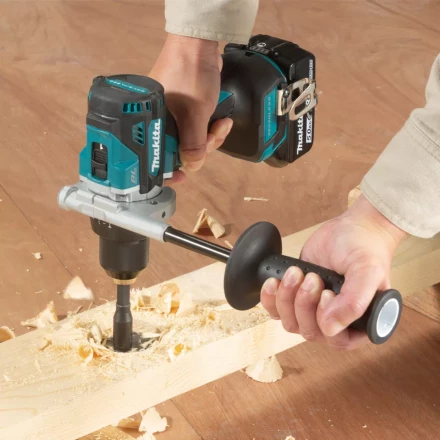 Аккумуляторная дрель-шуруповерт Makita DDF486RT купить в Нижневартовске