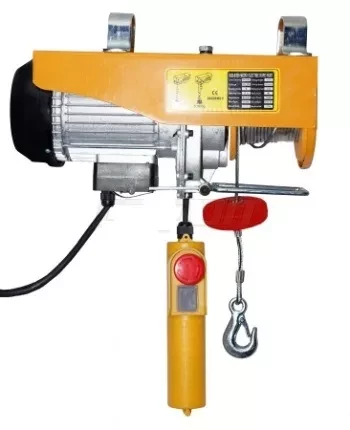 Мини электрическая таль PA стационарная 1600 Вт купить в Нижневартовске