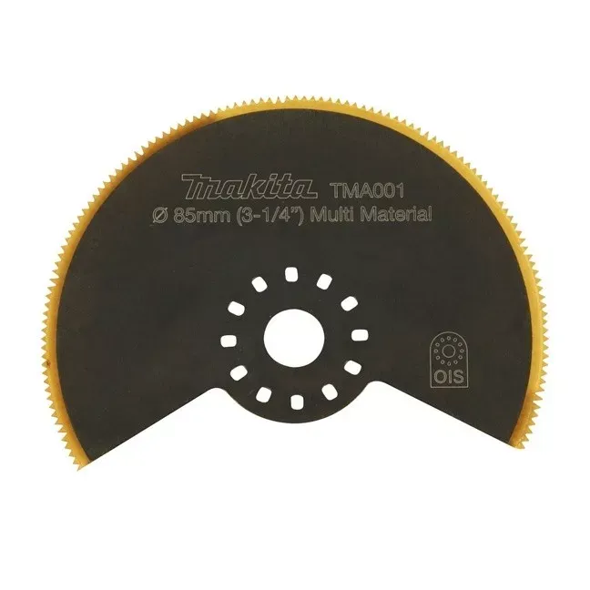 Сегментированный пильный диск Makita TMA001, B-21272  алюминий/гипсокартон купить в Нижневартовске