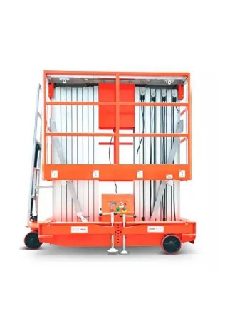 Подъемник мачтовый сетевой 200 кг 12/14 м TOR GTWY12-200S AC 220В 2-мачт. (G) 1015950 купить в Нижневартовске