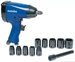 Ударный гайковёрт Metabo 1/2&quot; / SR 120 Set
