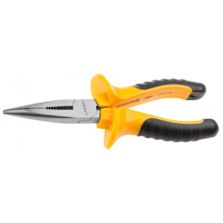Тонкогубцы &quot;TopGrip&quot;, 160мм, STAYER 2205-3-16_z01 купить в Нижневартовске