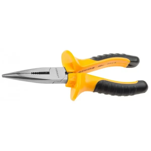 Тонкогубцы "TopGrip", 160мм, STAYER 2205-3-16_z01 купить в Нижневартовске
