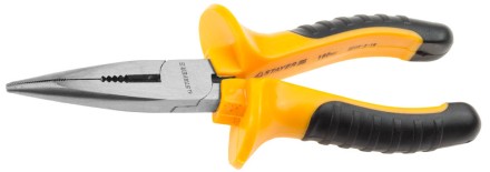 Тонкогубцы &quot;TopGrip&quot;, 160мм, STAYER 2205-3-16_z01 купить в Нижневартовске