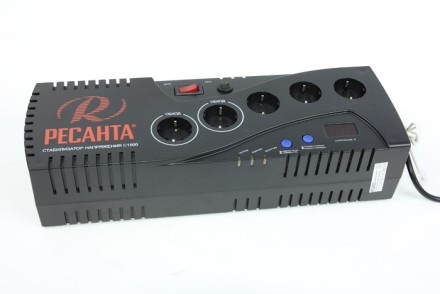 Стабилизатор РЕСАНТА С1500 купить в Нижневартовске