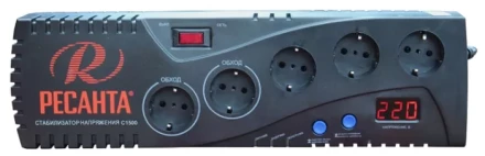 Стабилизатор РЕСАНТА С1500 купить в Нижневартовске