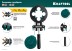 Струбцина KRAFTOOL BC-40 ременная 32207-1 купить в Нижневартовске