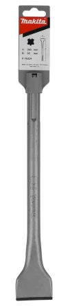 Плоское зубило для снятия плитки Makita P-16324, SDS-Max 50х300 мм купить в Нижневартовске