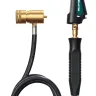 Blue Fire KS-8000  горелка для МАПП / MAPP газа,  с пъезоподжигом, на баллон c резьбовым соединением US 1, 2000°C 55512 купить в Нижневартовске