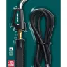 Blue Fire KS-8000  горелка для МАПП / MAPP газа,  с пъезоподжигом, на баллон c резьбовым соединением US 1, 2000°C 55512 купить в Нижневартовске