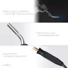 Blue Fire KS-8000  горелка для МАПП / MAPP газа,  с пъезоподжигом, на баллон c резьбовым соединением US 1, 2000°C 55512 купить в Нижневартовске