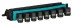 Набор ударных торцевых головок Makita 1/2, 8 шт Makita E-16601 купить в Нижневартовске