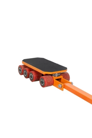 Роликовая платформа подкатная TOR SF11 г/п 15 т (с ручкой) (G) 1004045 купить в Нижневартовске