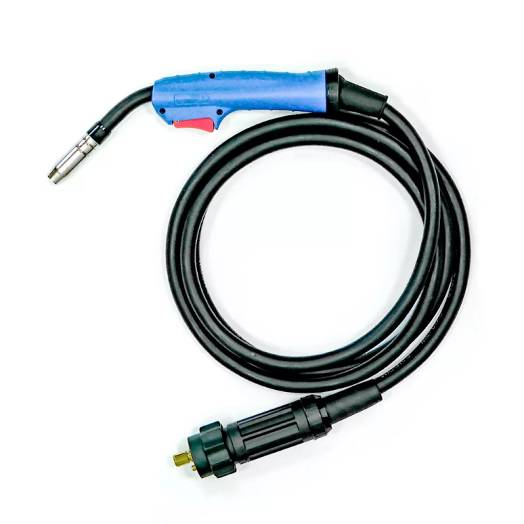 Горелка MIG 15 Light AIR COOL 160A(35%) EURO 3m купить в Нижневартовске