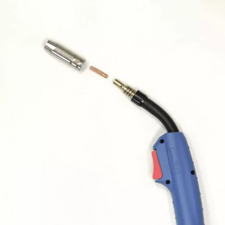 Горелка MIG 15 Light AIR COOL 160A(35%) EURO 3m купить в Нижневартовске