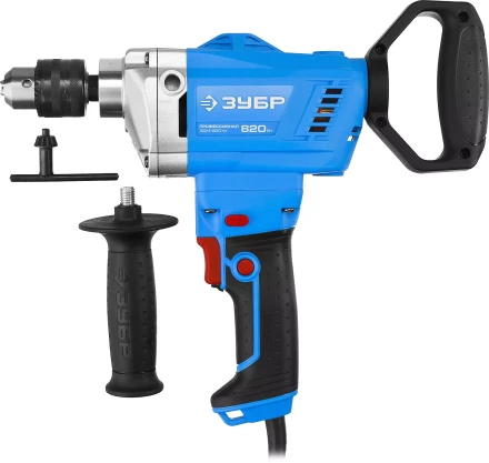 Дрель-миксер ЗДМ-820 РМ серия ПРОФЕССИОНАЛ купить в Нижневартовске