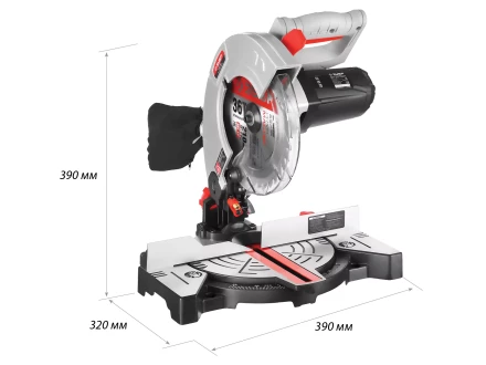Пила торцовочная ЗПТ-210-1400 Л серия МАСТЕР купить в Нижневартовске