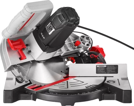 Пила торцовочная ЗПТ-210-1400 Л серия МАСТЕР купить в Нижневартовске