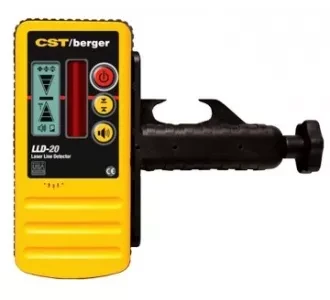 Приемник лазерный BOSCH LLD20 (CST/Berger)