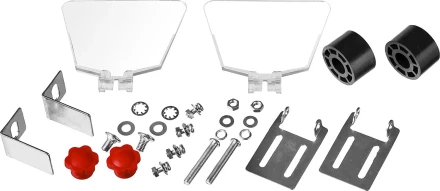 Станок точильный увеличенная мощность + лампа подсветки ЗТШМ-150-250 серия МАСТЕР купить в Нижневартовске