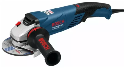 Угловая шлифмашина Bosch GWS 15-125 CIEH (УШМ, Болгарка) купить в Нижневартовске