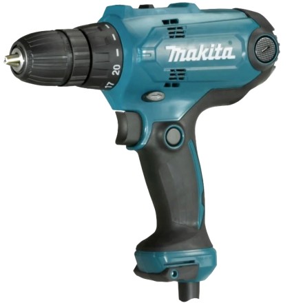 Ударная сетевая дрель-шуруповерт Makita HP0300 купить в Нижневартовске